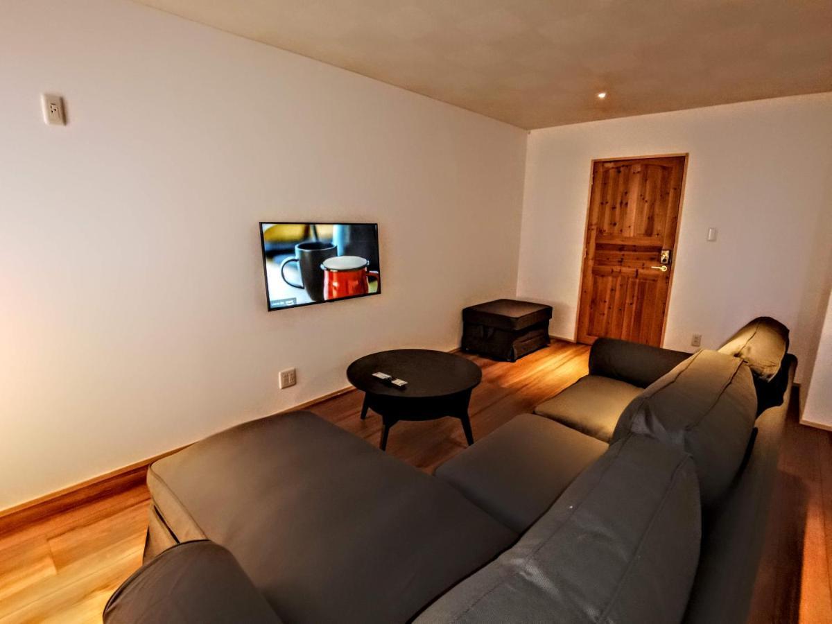 Fujio Pension Madarao Apartment Hotel & Restaurant Iiyama Bagian luar foto