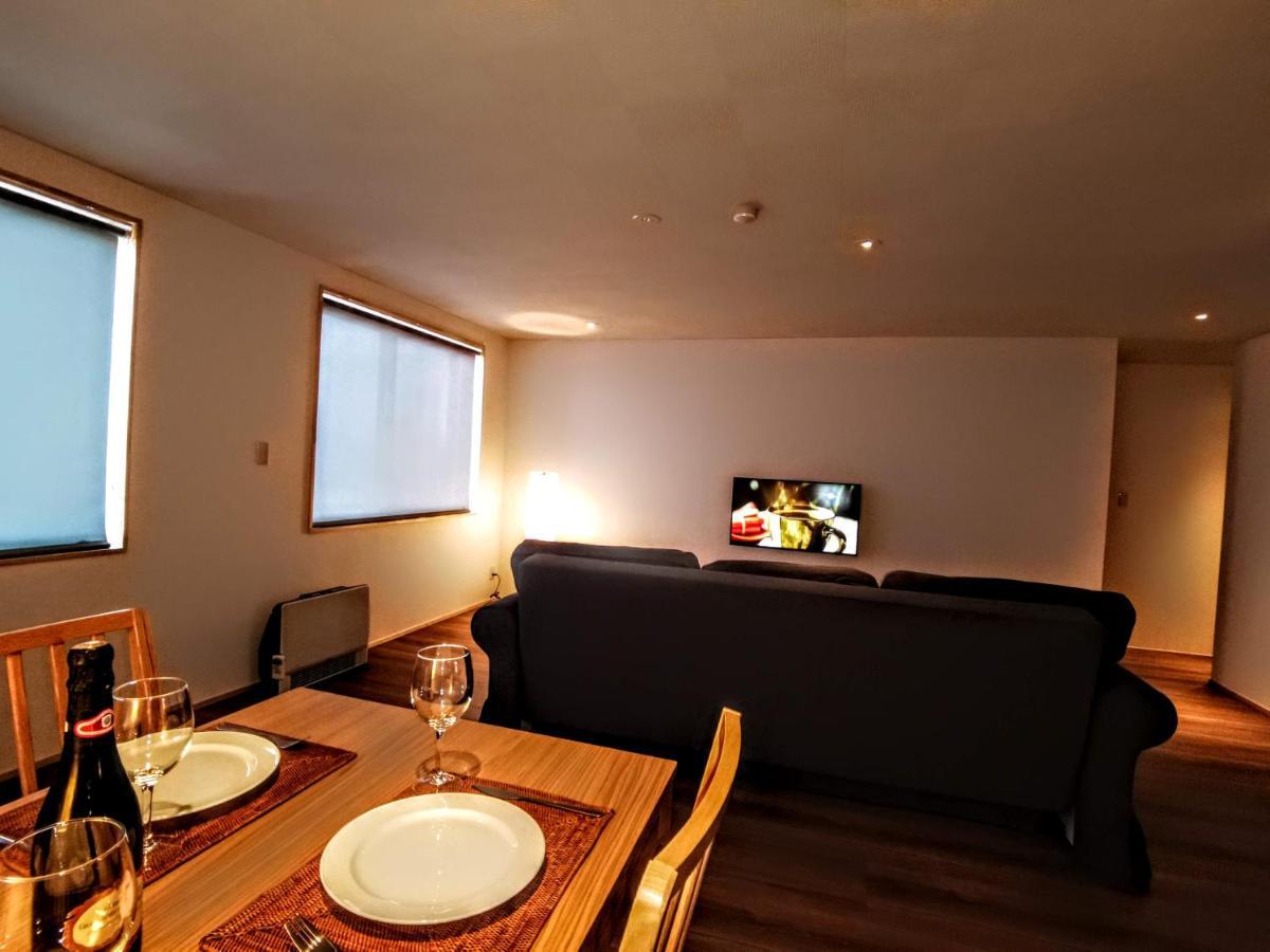 Fujio Pension Madarao Apartment Hotel & Restaurant Iiyama Bagian luar foto