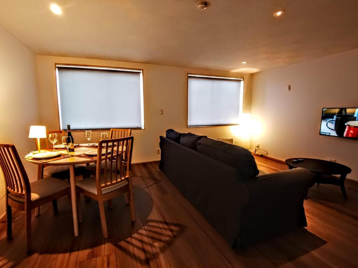 Fujio Pension Madarao Apartment Hotel & Restaurant Iiyama Bagian luar foto