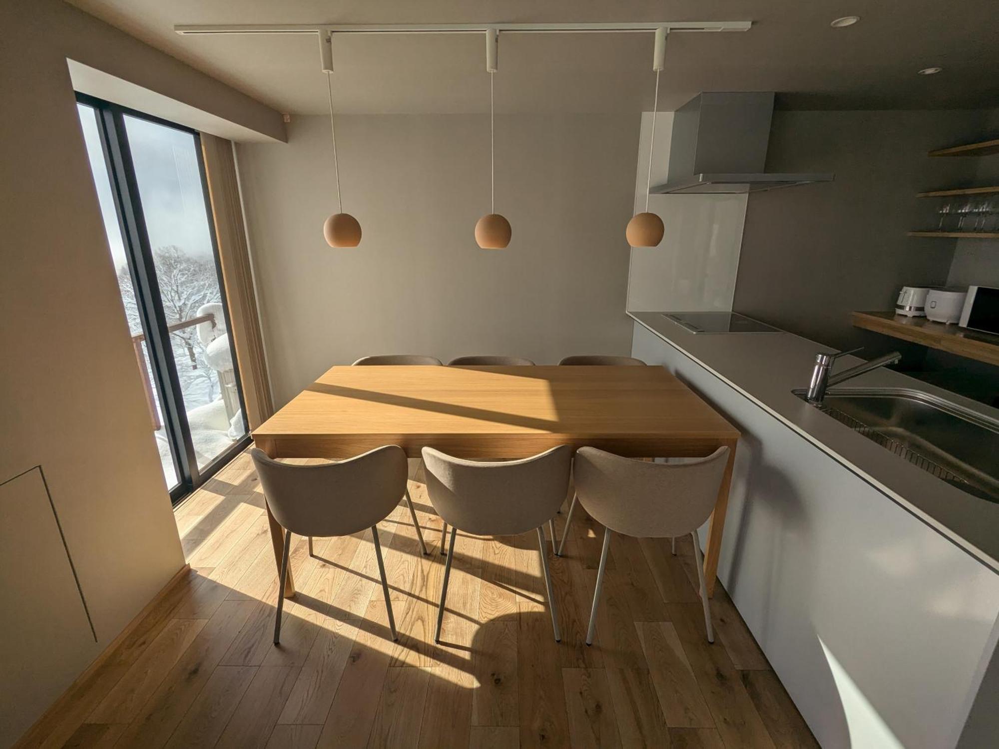 Fujio Pension Madarao Apartment Hotel & Restaurant Iiyama Bagian luar foto