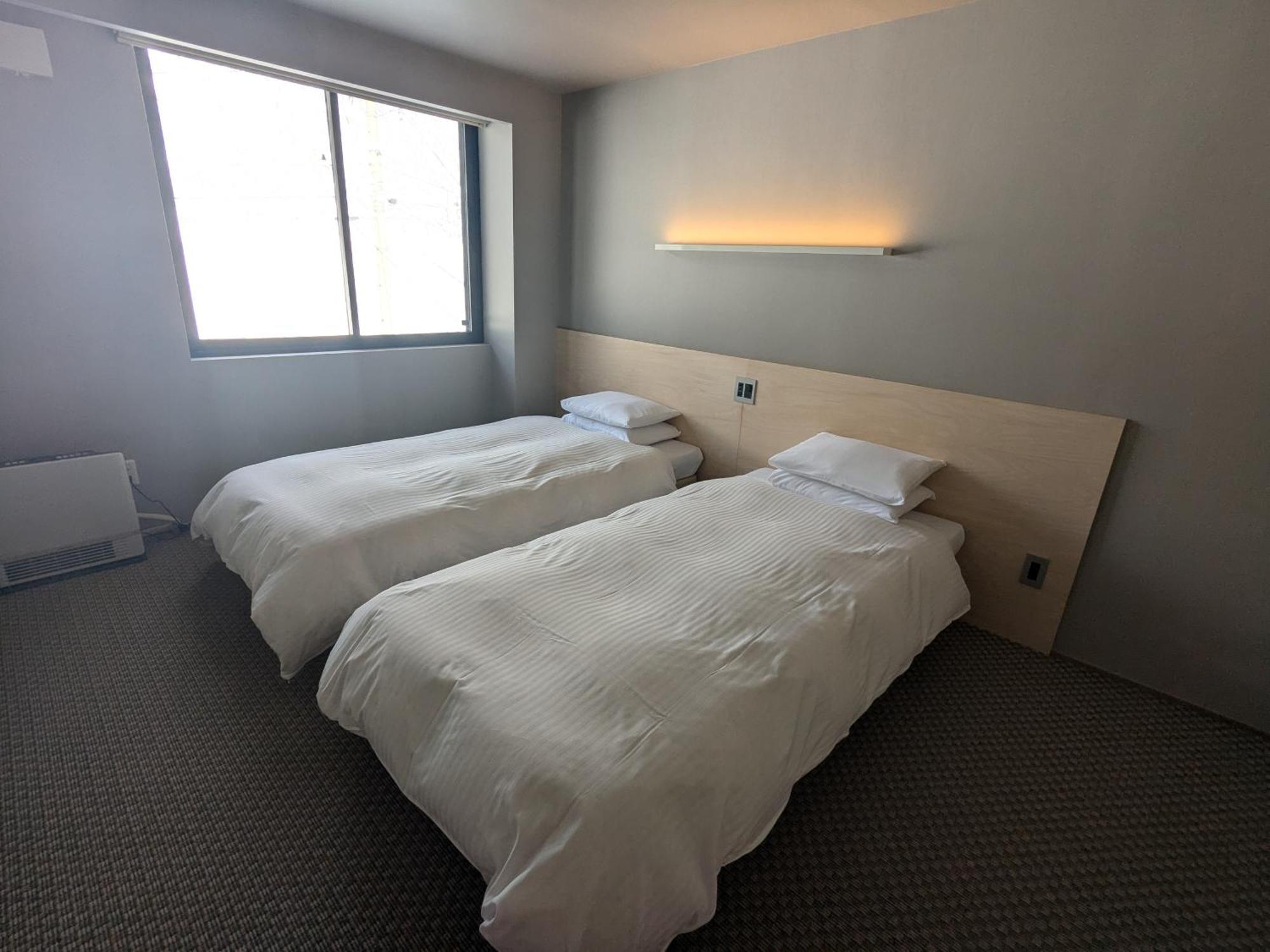Fujio Pension Madarao Apartment Hotel & Restaurant Iiyama Bagian luar foto