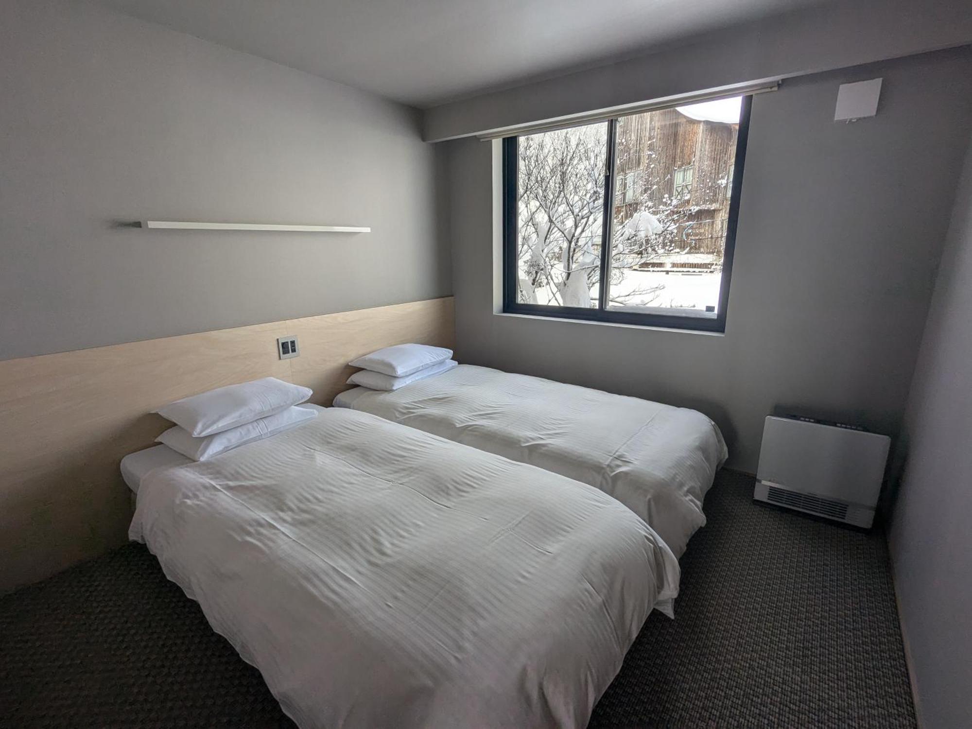 Fujio Pension Madarao Apartment Hotel & Restaurant Iiyama Bagian luar foto