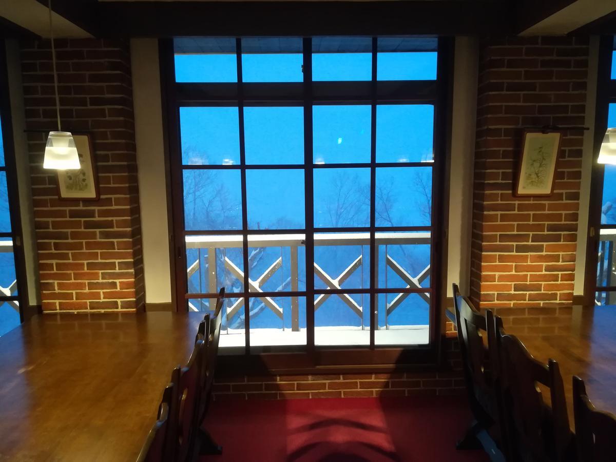 Fujio Pension Madarao Apartment Hotel & Restaurant Iiyama Bagian luar foto