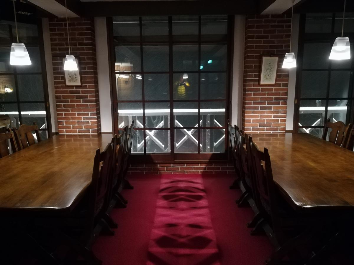 Fujio Pension Madarao Apartment Hotel & Restaurant Iiyama Bagian luar foto